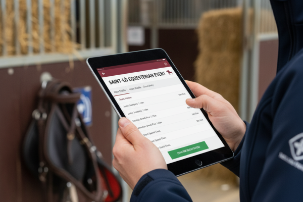 Parcours digitalisé